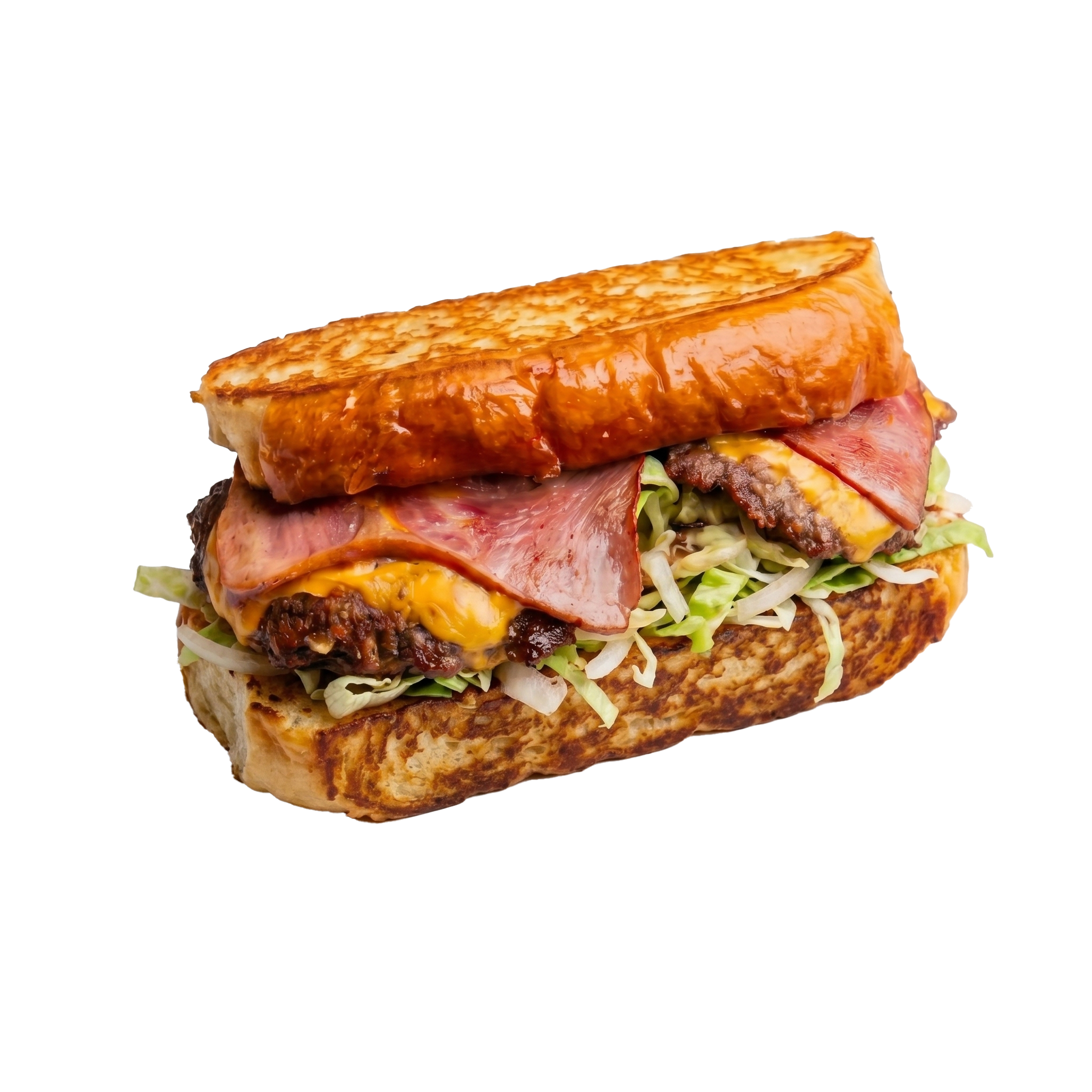 Smash Bacon X4
